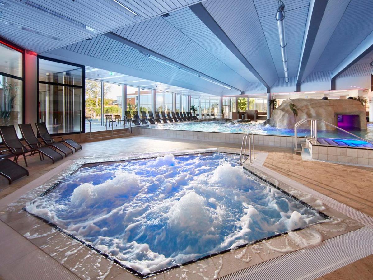 Stroebinger Hof - Therme Wellness Resort Бад-Ендорф Екстер'єр фото