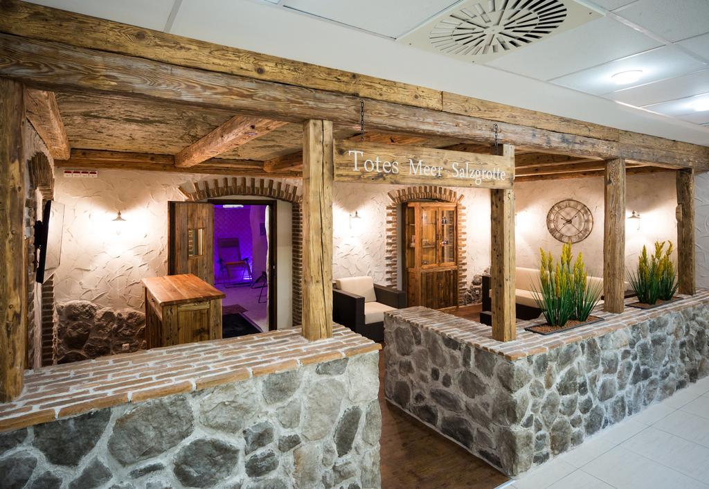 Stroebinger Hof - Therme Wellness Resort Бад-Ендорф Екстер'єр фото