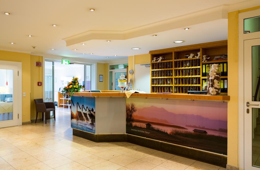 Stroebinger Hof - Therme Wellness Resort Бад-Ендорф Екстер'єр фото