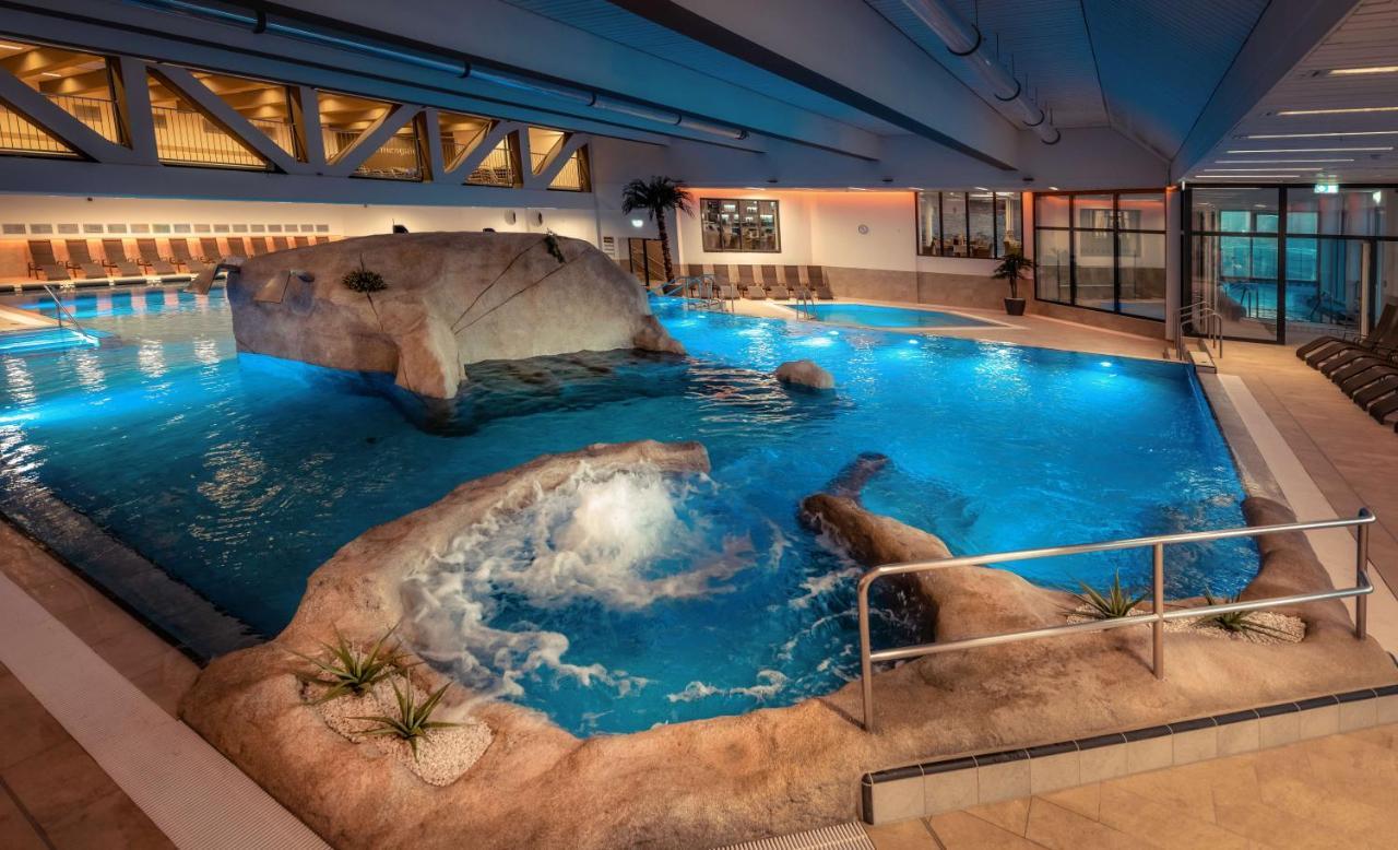 Stroebinger Hof - Therme Wellness Resort Бад-Ендорф Екстер'єр фото